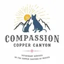 Logo of Compassion Copper Canyon