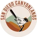 Logo de San Diego Canyonlands