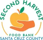 Logo de Second Harvest Food Bank Santa Cruz County
