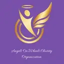 Logo of Angels On Wheels Charity Organization
