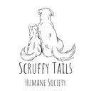 Logo of Scruffy Tails Humane Society