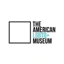 Logo of The American LGBTQ+ Museum