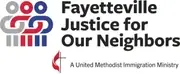 Logo of Fayetteville Justice For Our Neighbors (JFON)