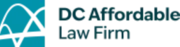 Logo of DC Affordable Law Firm