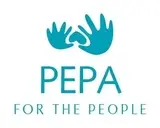 Logo of PLEADERS OF CHILDREN AND ELDERLY PEOPLE AT RISK - PEPA ORGANIZATION
