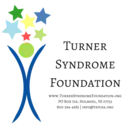 Logo of Turner Syndrome Foundation