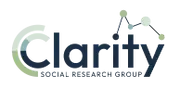 Logo de Clarity Social Research Group