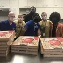 Logo of The Beacon, a program of Catholic Charities