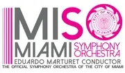 Logo of The Miami Symphony Orchestra (MISO)