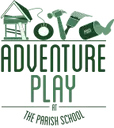 Logo of Adventure Play at The Parish School