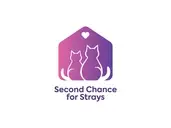 Logo of Second Chance for Strays