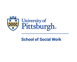 Logo of University of Pittsburgh School of Social Work