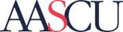 Logo de American Association of State Colleges and Universities (AASCU)
