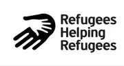 Logo of Refugees Helping Refugees