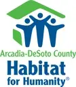 Logo de Habitat for humanity Desoto County