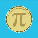 Logo of Pi Day Dash