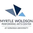 Logo of Myrtle Woldson PAC - Gonzaga University