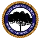 Logo of MARTIN LUTHER KING JR PARADE FOUNDATION INC dba Black Heritage Society Inc