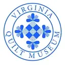 Logo of Virginia Quilt Museum