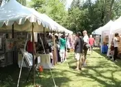 Logo of Huron Valley Council for the Arts