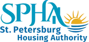 Logo of St Petersburg Housing Authority FFS Social Services at Jordan Park