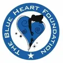 Logo of The Blue heart Foundation