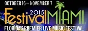 Logo de Festival Miami