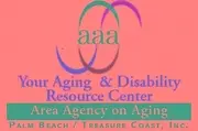 Logo of Area Agency on Aging Palm Beach, Treasure Coast Inc.