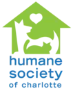 Logo de Humane Society of Charlotte