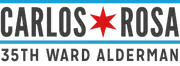 Logo of Alderman Carlos Ramirez-Rosa