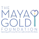 Logo de Maya Gold Foundation