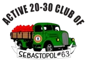 Logo of ACTIVE 20-30 OF SEBASTOPOL 63