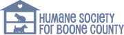 Logo de The Humane Society of Boone County