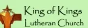 Logo of King of Kings Lutheran Church