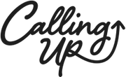 Logo of Calling Up Justice