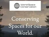 Logo of WORLD SPACE CONSERVATION