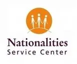 Logo of Nationalities Service Center