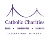 Logo of Catholic Charities of San Francisco