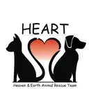 Logo of HEART Pet Rescue (HEAVEN AND EARTH ANIMAL RESCUE TEAM INC)