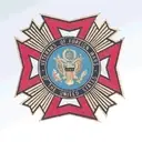 Logo of VETERANS OF FOREIGN WARS OF THE UNITED STATES DEPT OF WASHING