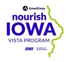 Logo of Nourish Iowa Vista Program in Iowa