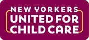 Logo de New Yorkers United for Child Care