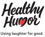 Logo de Healthy Humor