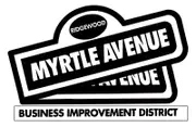 Logo of Myrtle Avenue District Management Association