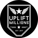 Logo of Uplift Millions
