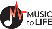 Logo de Music to Life