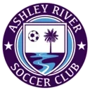 Logo of Ashley River Soccer Club
