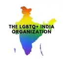 Logo of The LGBTQ+ India Organization