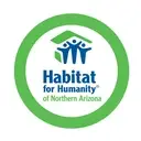 Logo of Habitat for Humanity of Northern Arizona