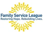 Logo of Family Service League